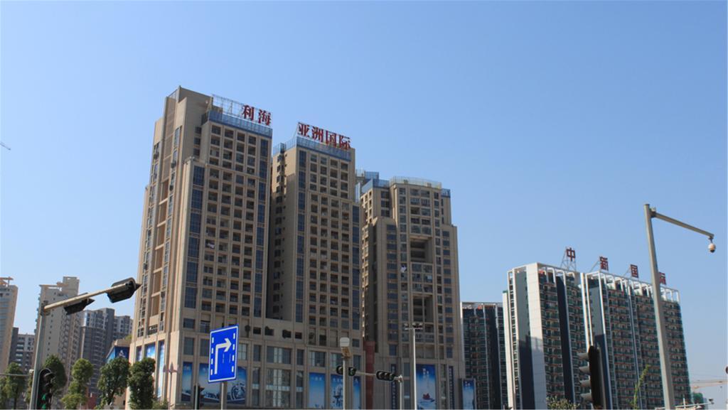 南宁青舟房屋租赁式公寓 外观 照片